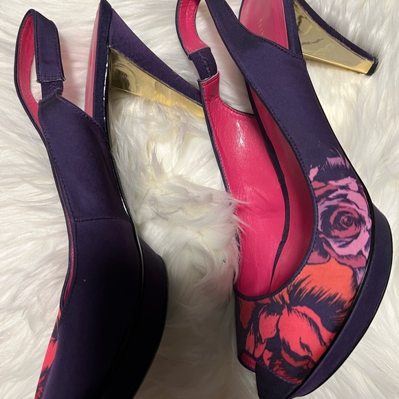 Nine west heels new - Picture 3 of 5